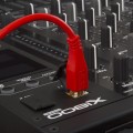 UDG ULT Cable USB 2.0 A-B RED ST 2m U95002RD | WSDJ Studio