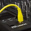 UDG ULT Cable USB 2.0C-B Yellow ST 1.5m U96001YL | WSDJ Studio