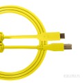 UDG ULT Cable USB 2.0C-B Yellow ST 1.5m U96001YL | WSDJ Studio
