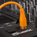 UDG ULT Cable USB 2.0C-B Orange ST 1.5m U96001OR | WSDJ Studio