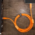 UDG ULT Cable USB 2.0C-B Orange ST 1.5m U96001OR | WSDJ Studio