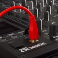 UDG ULT Cable USB 2.0C-B Red ST 1.5m U96001RD | WSDJ Studio