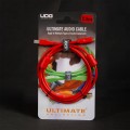 UDG ULT Cable USB 2.0C-B Red ST 1.5m U96001RD | WSDJ Studio