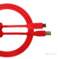 UDG ULT Cable USB 2.0C-B Red ST 1.5m U96001RD | WSDJ Studio