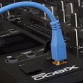 UDG ULT Cable USB 2.0C-B Blue ST 1.5m U96001LB | WSDJ Studio