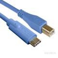 UDG ULT Cable USB 2.0C-B Blue ST 1.5m U96001LB | WSDJ Studio