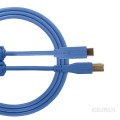 UDG ULT Cable USB 2.0C-B Blue ST 1.5m U96001LB | WSDJ Studio