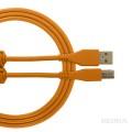 UDG ULT Cable USB 2.0A-B Straight Orange AG 1m U95001OR | WSDJ Studio
