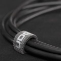 UDG ULT Cable USB 2.0A-B Straight Black AG 1m U95001BL | WSDJ Studio