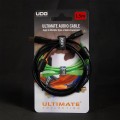 UDG ULT Cable USB 2.0C-B Black ST 1.5m U96001BL | WSDJ Studio