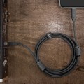 UDG ULT Cable USB 2.0C-B Black ST 1.5m U96001BL | WSDJ Studio