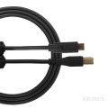 UDG ULT Cable USB 2.0C-B Black ST 1.5m U96001BL | WSDJ Studio