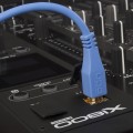 UDG ULT Cable USB 2.0 A-B Blue ST 2m U95002LB | WSDJ Studio