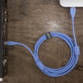 UDG ULT Cable USB 2.0 A-B Blue ST 2m U95002LB | WSDJ Studio