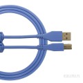 UDG ULT Cable USB 2.0 A-B Blue ST 2m U95002LB | WSDJ Studio