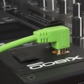 UDG ULT Cable USB 2.0 A-B Green AG 2m U95005GR | WSDJ Studio