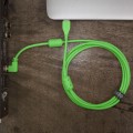 UDG ULT Cable USB 2.0 A-B Green AG 2m U95005GR | WSDJ Studio