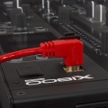UDG ULT Cable USB 2.0 A-B Red AG 2m U95005RD | WSDJ Studio