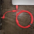 UDG ULT Cable USB 2.0 A-B Red AG 2m U95005RD | WSDJ Studio