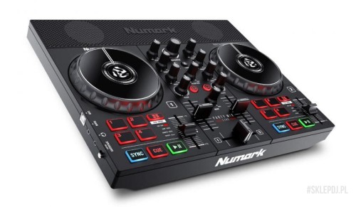 Numark Party MIX Live | WSDJ Studio