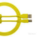 UDG ULT Cable USB 2.0 A-B Yellow ST 1m U95001YL | WSDJ Studio