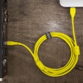 UDG ULT Cable USB 2.0 A-B Yellow ST 1m U95001YL | WSDJ Studio