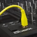 UDG ULT Cable USB 2.0 A-B Yellow ST 1m U95001YL | WSDJ Studio