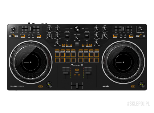 Pioneer DDJ-REV1 | WSDJ Studio