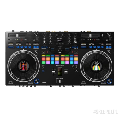 Pioneer DDJ-REV7 | WSDJ Studio