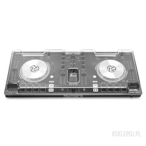 Osłona Decksaver Numark Platinum FX / Mixtrack Pro FX | WSDJ Studio
